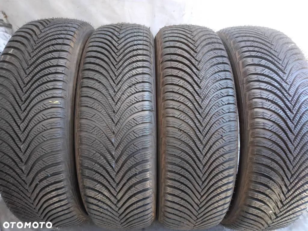 Michelin Alpin 5 195/55 R20 95H 2024 - 1