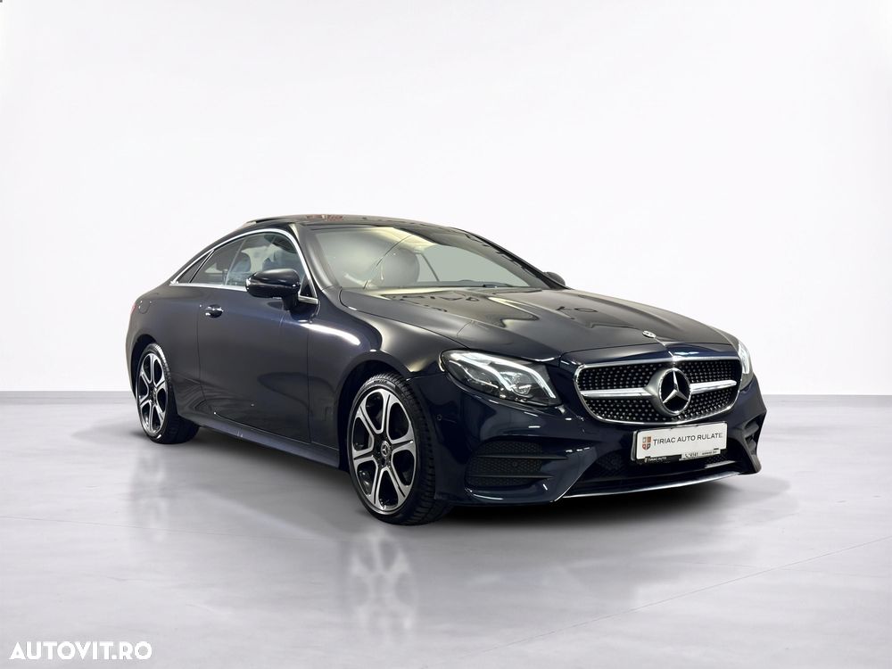 Mercedes-Benz E 400 d 4MATIC Aut. - 8