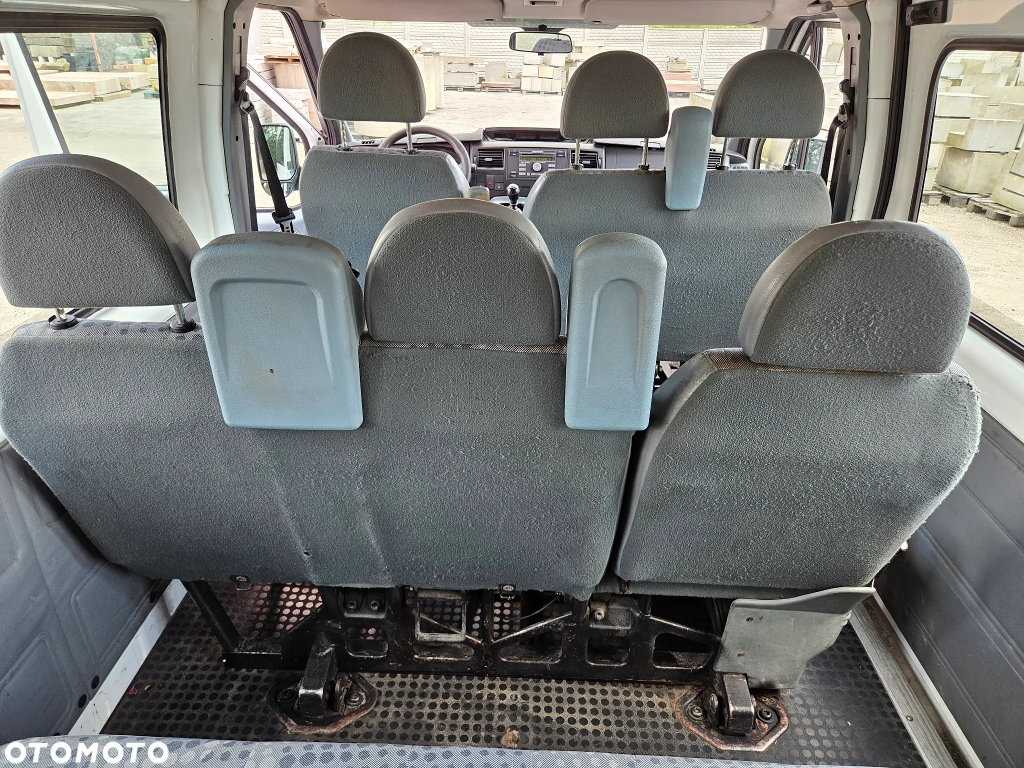 Ford Transit FT 280S Tourneo - 10