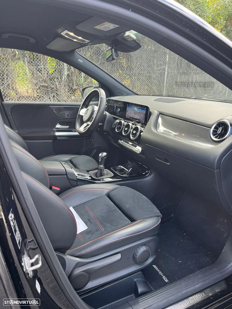 Mercedes-Benz B 180 d AMG Line - 7