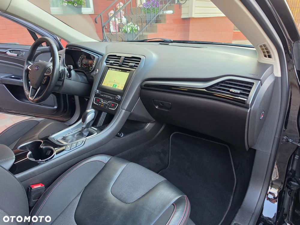 Ford Mondeo 2.0 TDCi STart-Stopp PowerShift-Aut ST-Line - 19