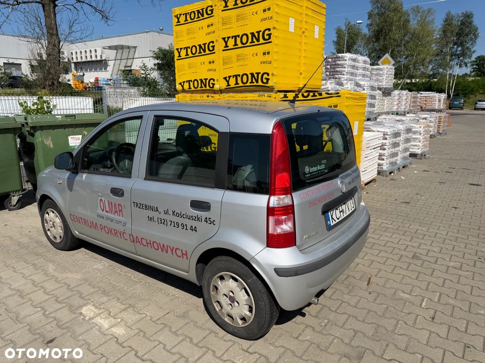 Fiat Panda - 1