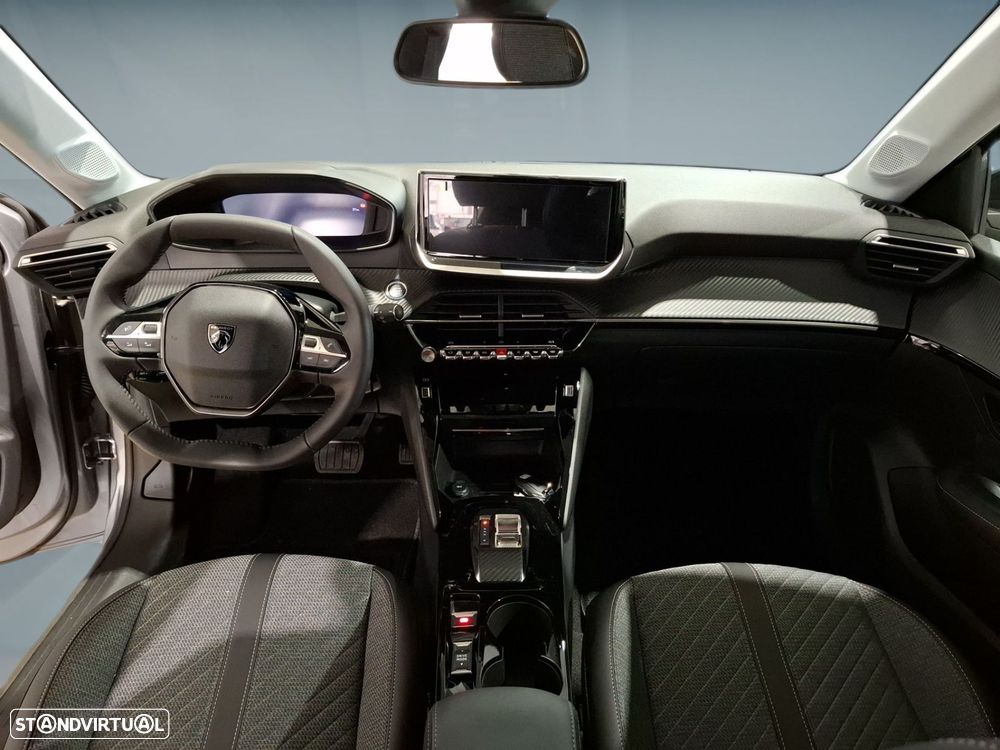 Peugeot e-208 50 kWh Allure - 12