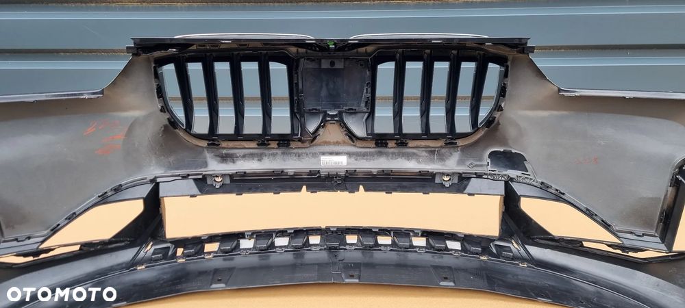 BMW X1 U11 2022- Zderzak przód oryginał MA142 - 12