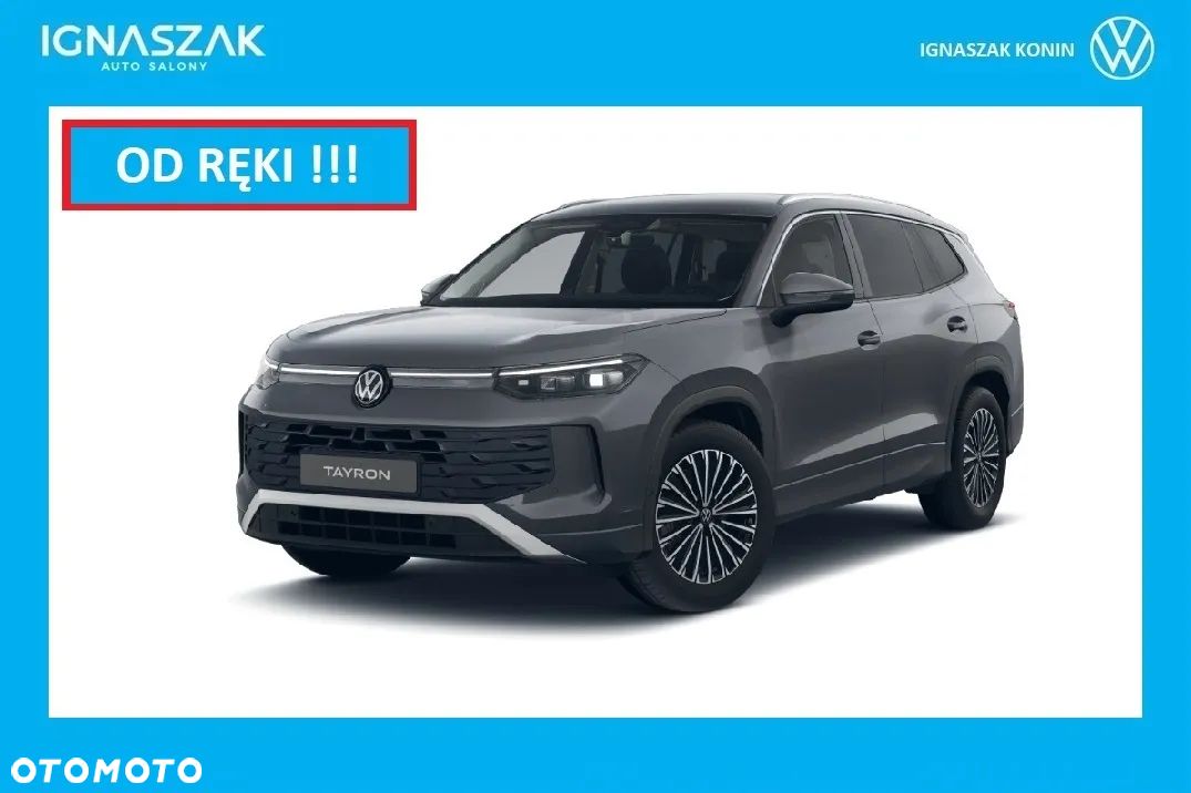Volkswagen Tayron 1.5 eTSI mHEV Life Plus DSG - 1