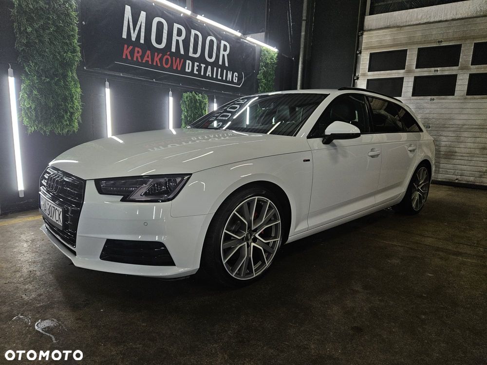 Audi A4 Avant 2.0 TDI S tronic - 36
