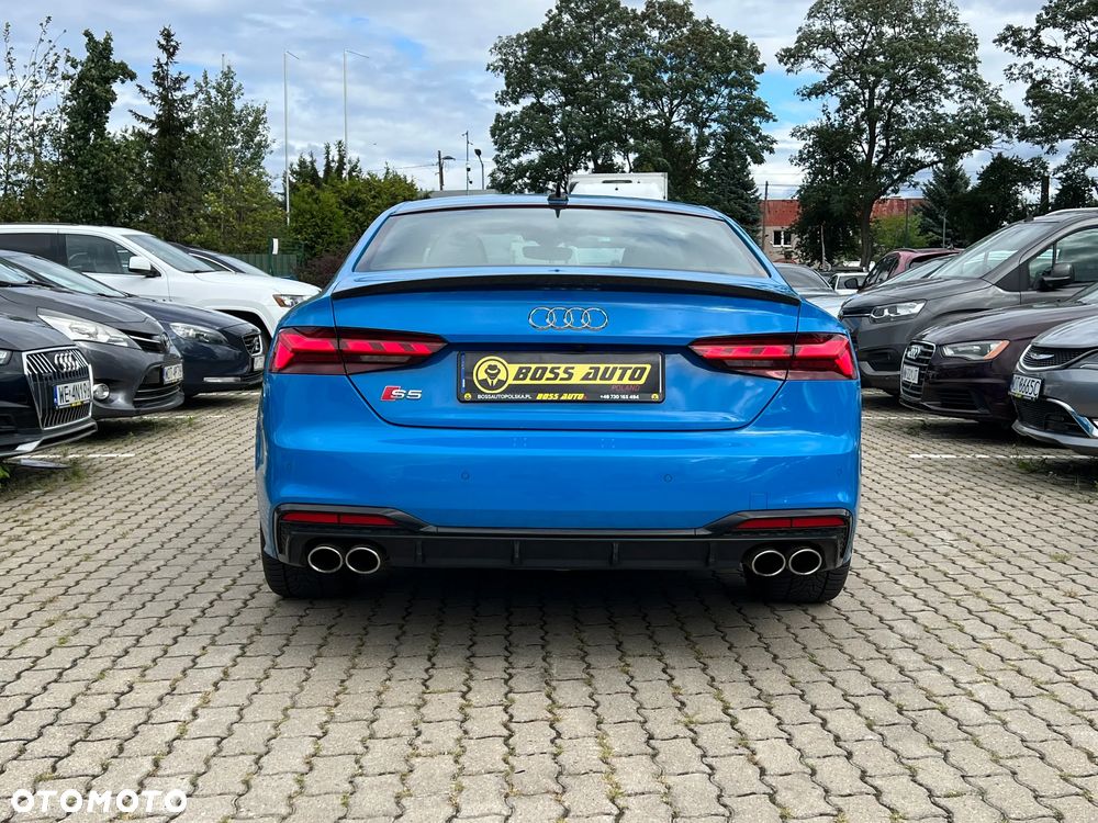 Audi S5 Coupé - 8
