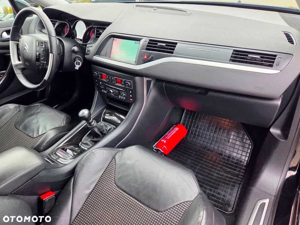 Citroën C5 HDi 135 FAP Exclusive - 35