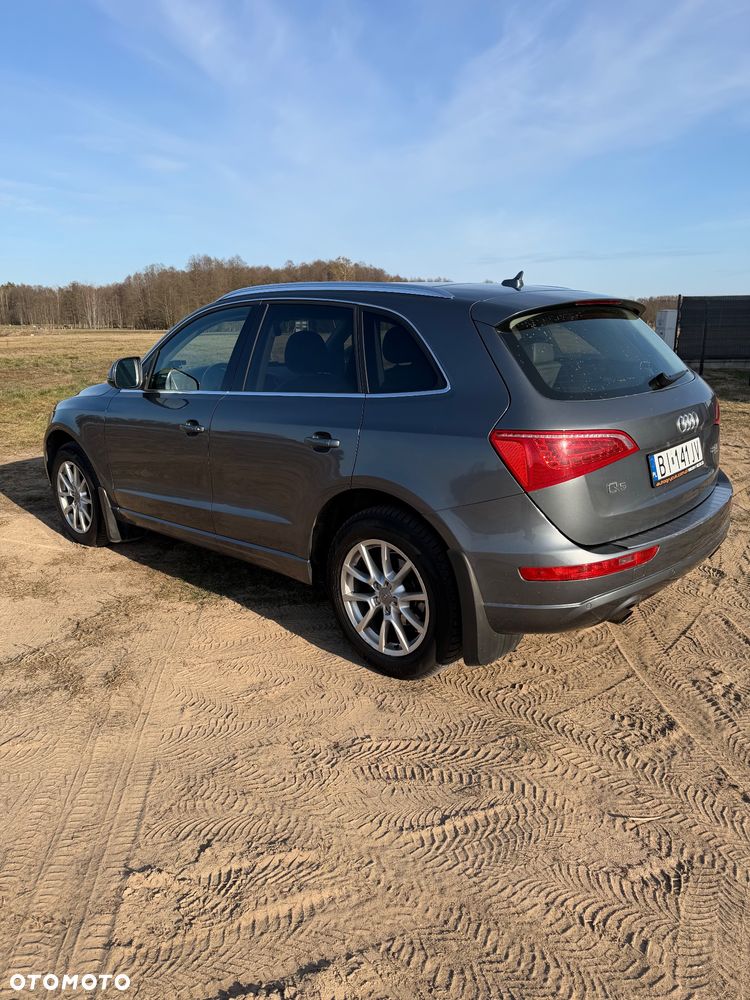 Audi Q5 2.0 TFSI quattro tiptronic - 12