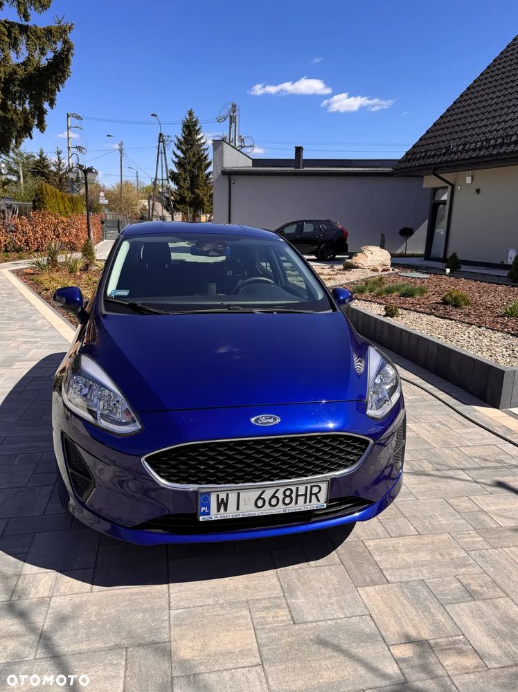 Ford Fiesta 1.1 Trend - 6