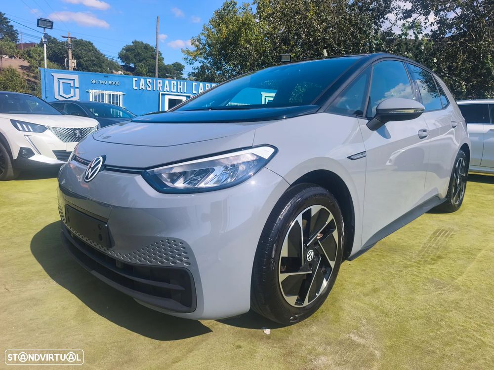 VW ID.3 Performance Upgrade Pro 1st - 2