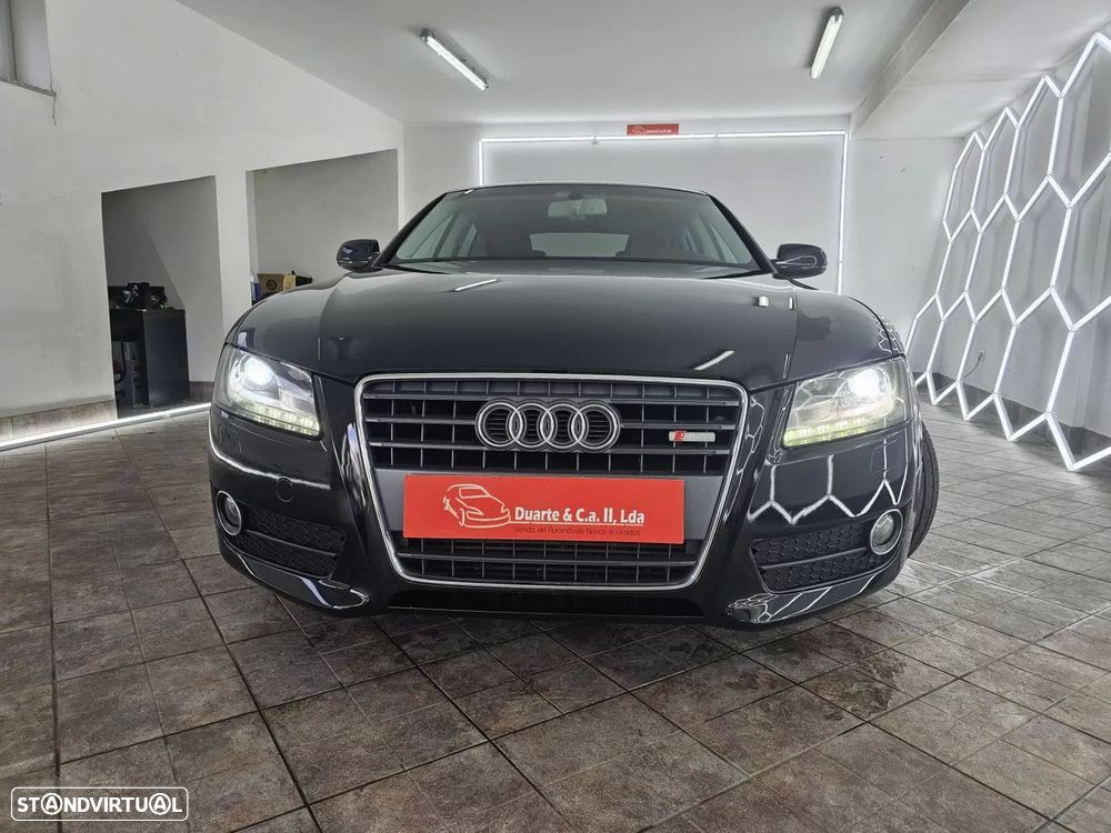 Audi A5 Sportback 2.0 TFSI S-line Multitronic - 6