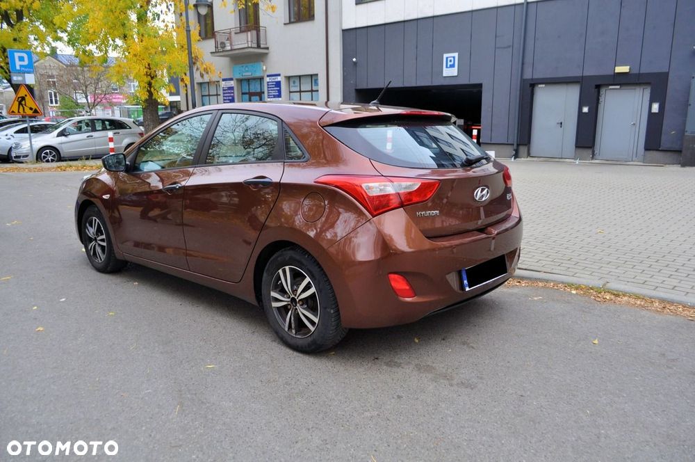 Hyundai I30 2014 photo 4
