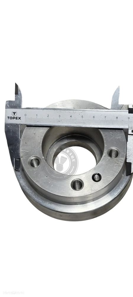 Adapter odstawienie piasty koła Harley Davidson Softail Dyna - 9