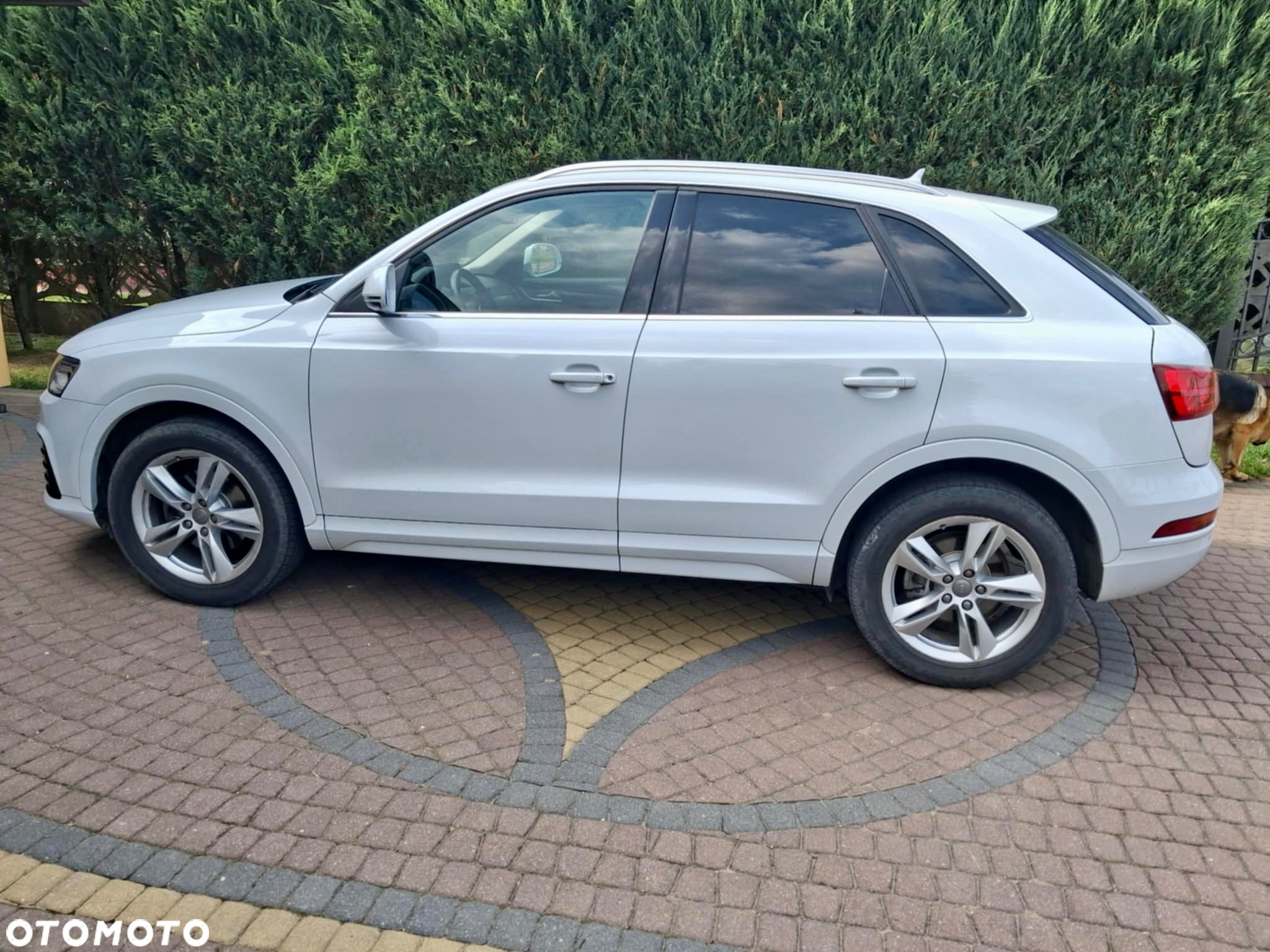 Audi Q3 1.4 TFSI CoD ultra S tronic - 3