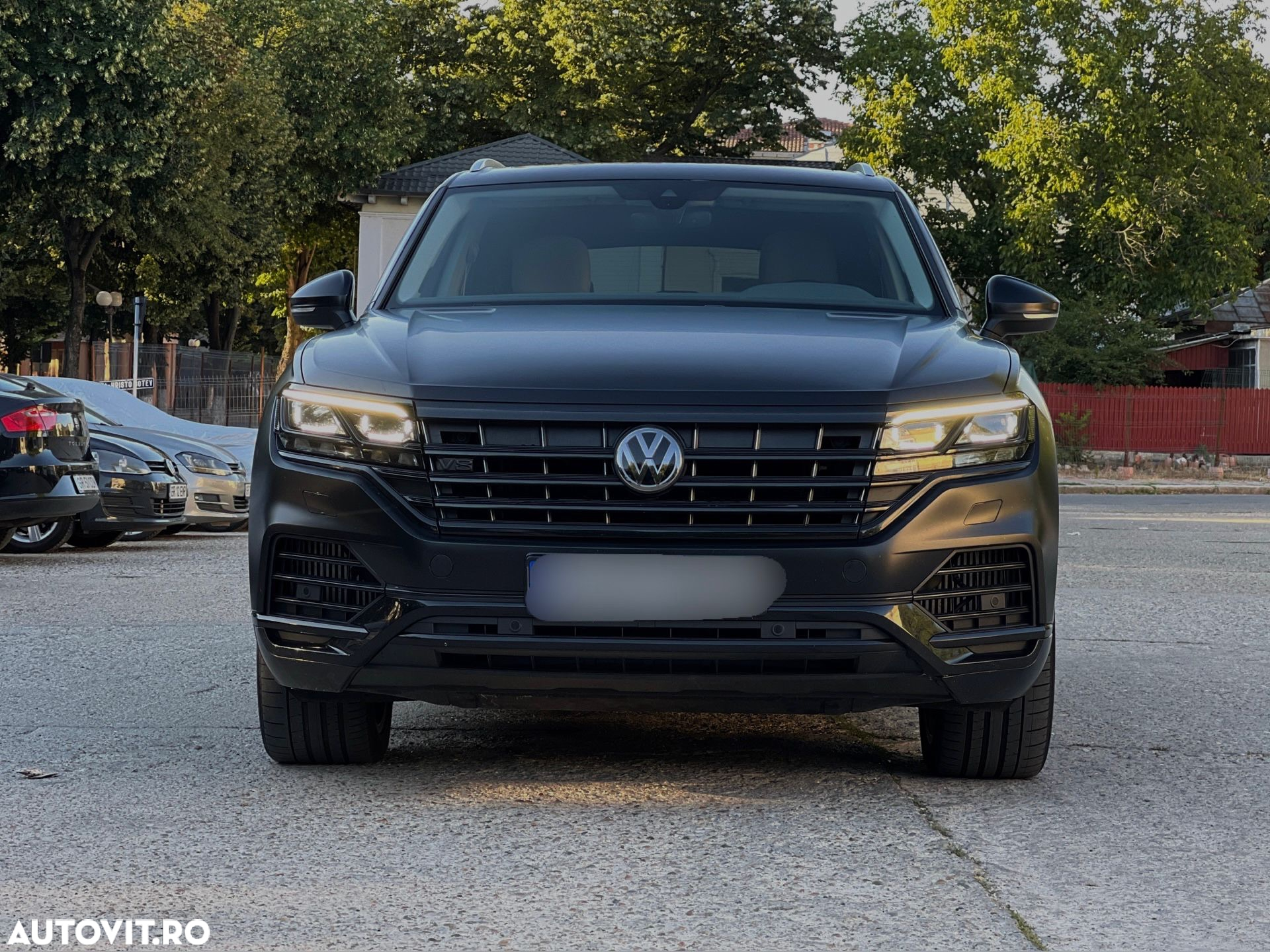 Volkswagen Touareg V8 TDI R-Style - 2
