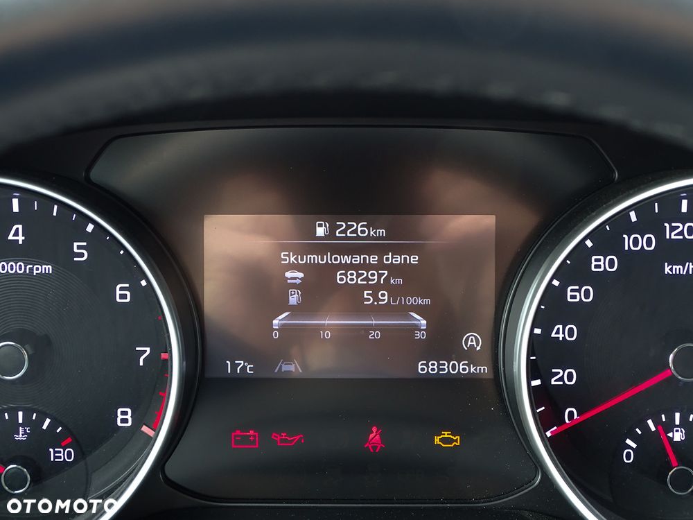 Kia XCeed 1.5 T-GDI L - 20