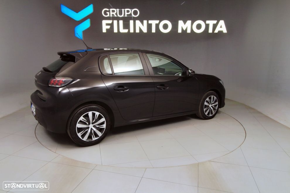 Peugeot 208 1.5 BlueHDi Active Pack - 2