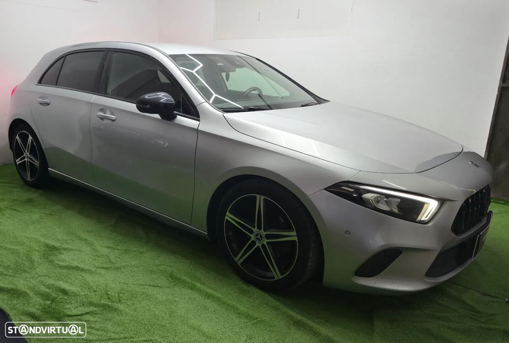 Mercedes-Benz A 180 d 7G-DCT Progressive - 13