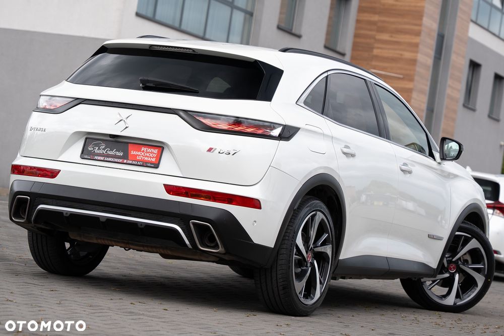 DS Automobiles DS 7 Crossback - 9