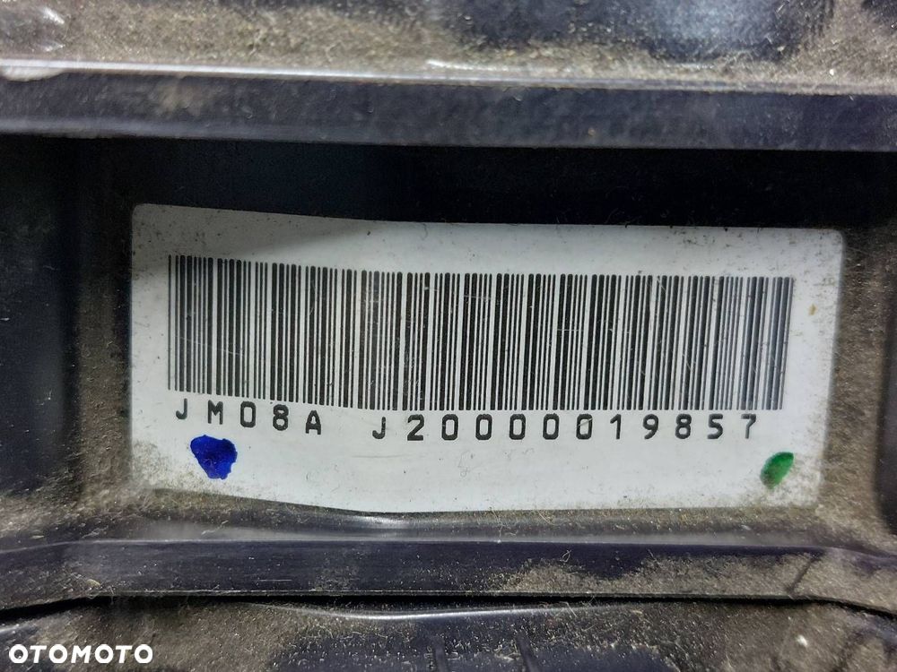 POTENCJOMETR GAZU HONDA CIVIC VIII UFO 1.8 16V JM08A - 6