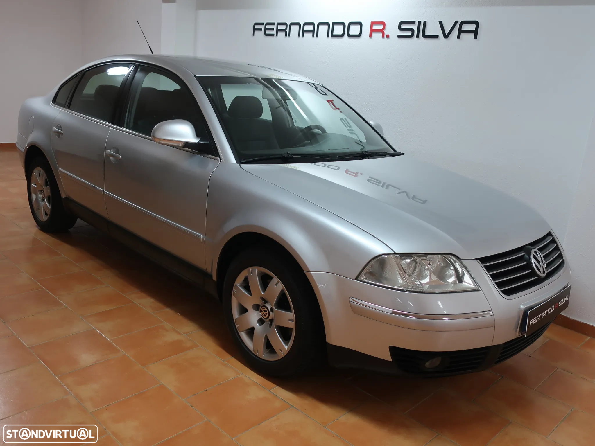 VW Passat 1.9 TDi Trendline - 5