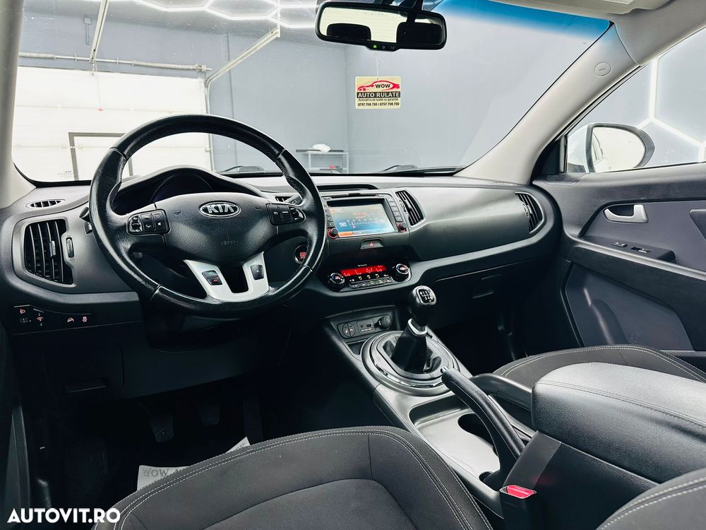 Kia Sportage 1.6 GSL MT 4x2 PREMIUM - 22