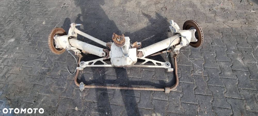 MOST TYLNY CHEVROLET CORVETTE C4 LIFT - 3