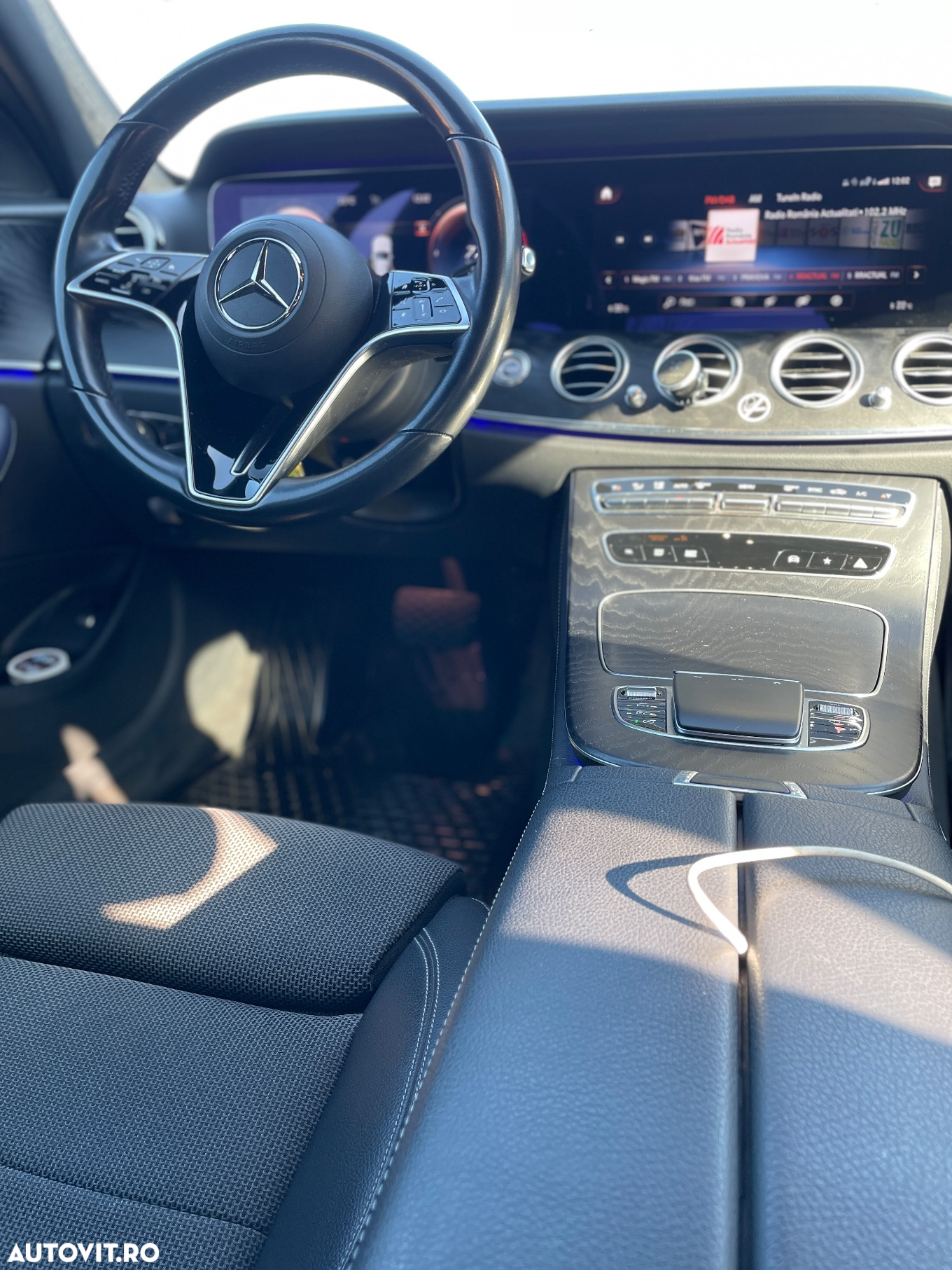 Mercedes-Benz E 220 d Aut. - 14