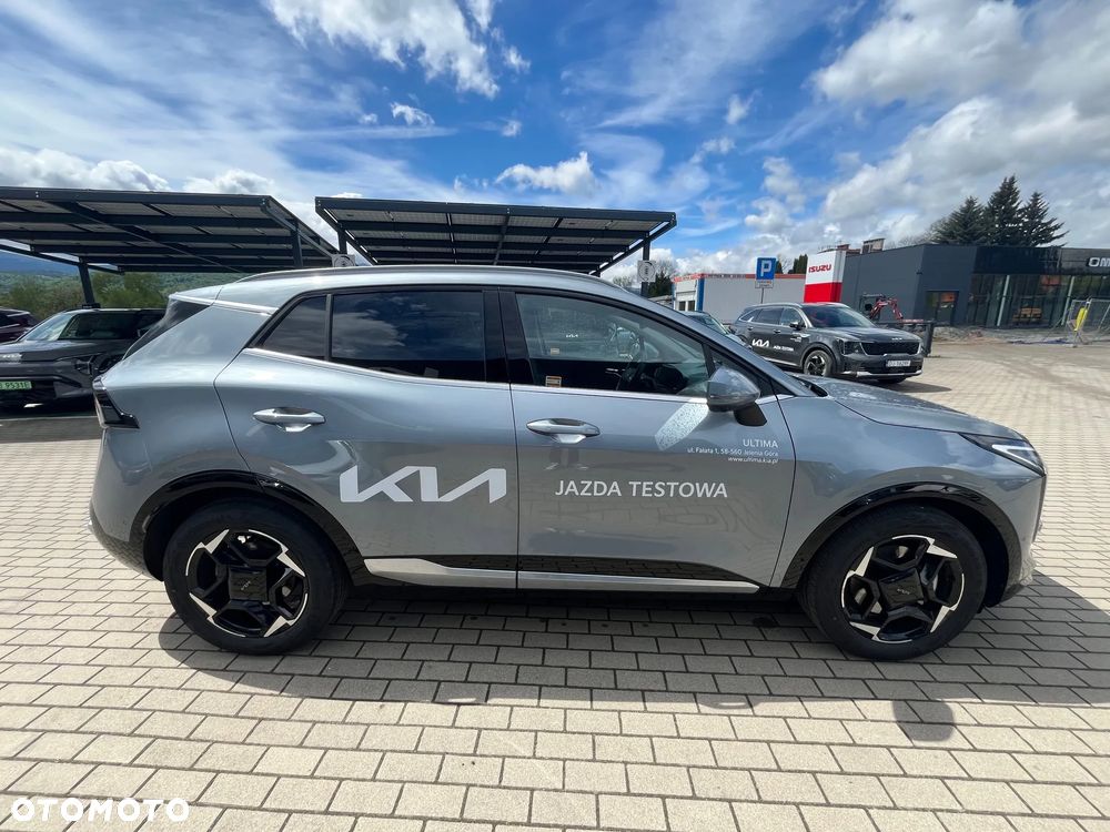 Kia Sportage 1.6 T-GDI Business Line 2WD DCT - 3