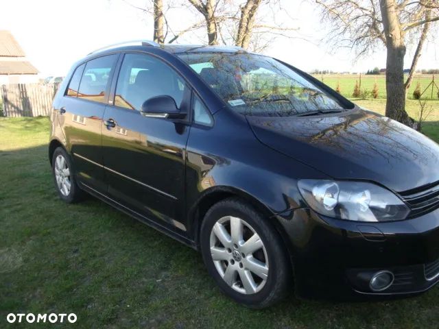 Volkswagen Golf Plus 1.6 TDI DPF Style - 1