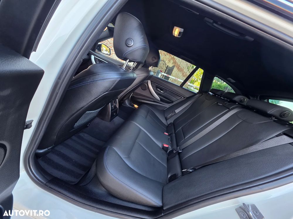 BMW Seria 3 318d Aut. Edition M Sport Shadow - 6