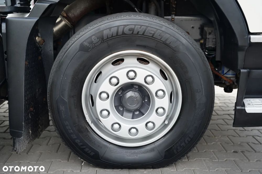 Volvo FM 450 / PEŁNY ADR / HYDRAULIKA / WAGA: 6 900KG / EURO 5 / - 20