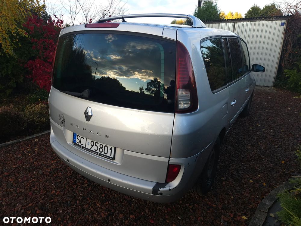 Renault Espace 2.0 dCi Voyage - 5