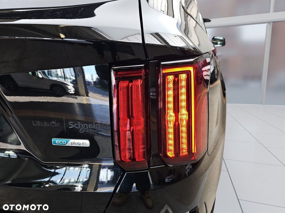 Kia Sorento 1.6 T-GDI PHEV XL 4WD 7os - 30