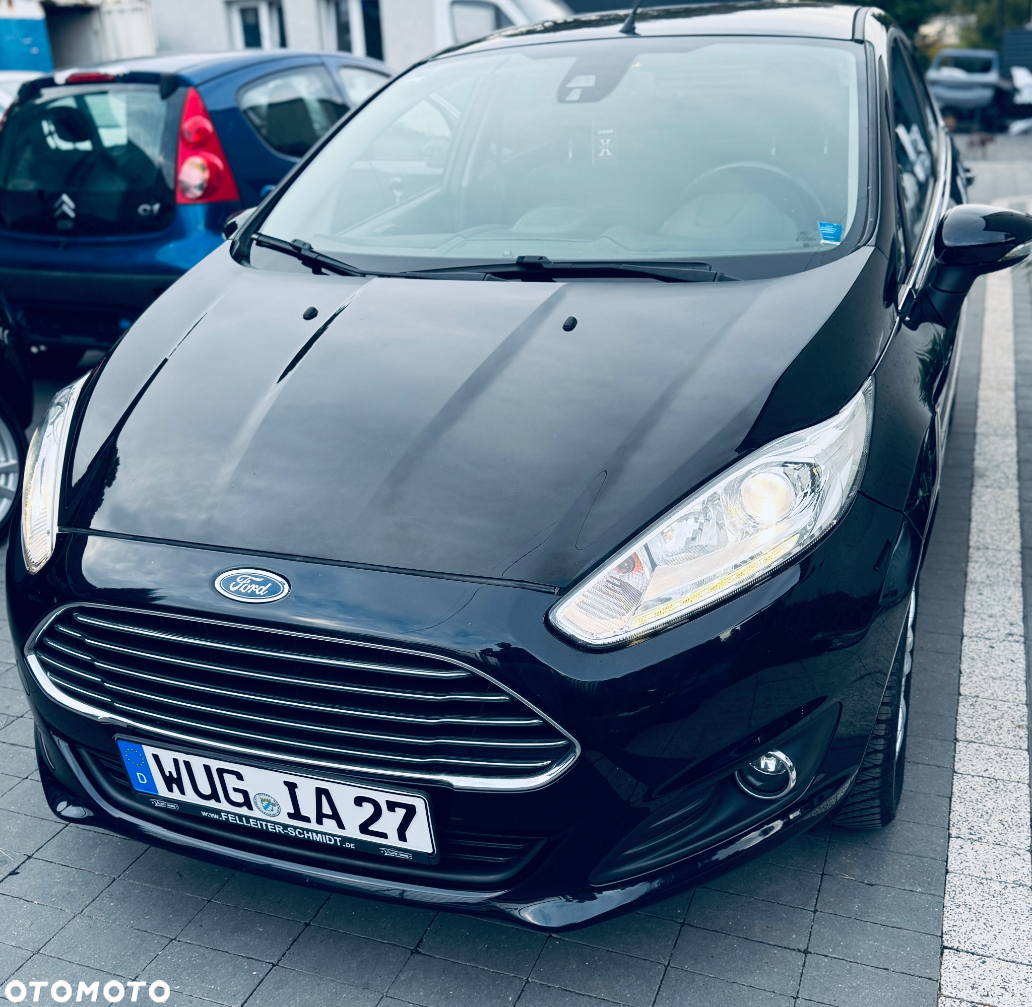Ford Fiesta - 3