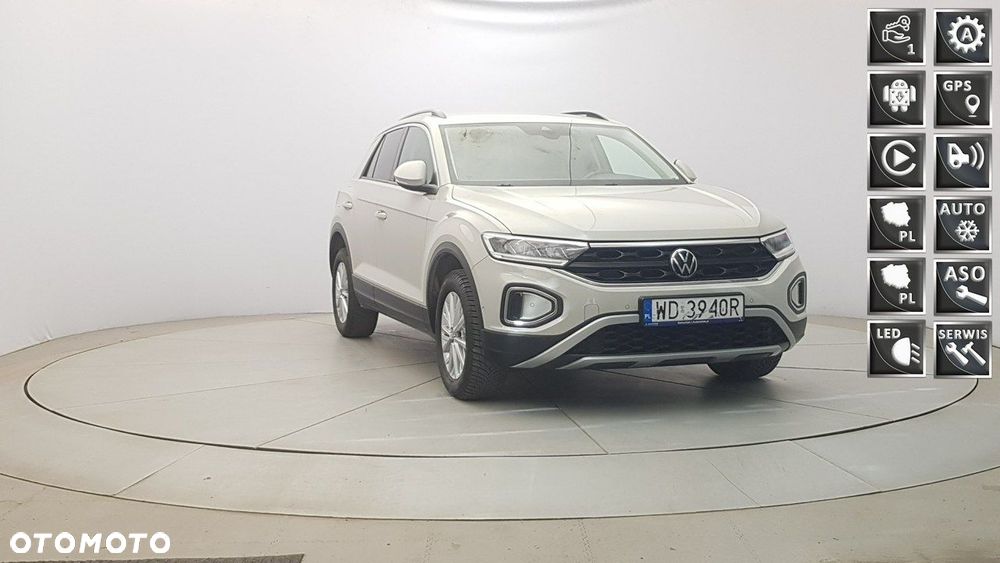 Volkswagen T-Roc - 1