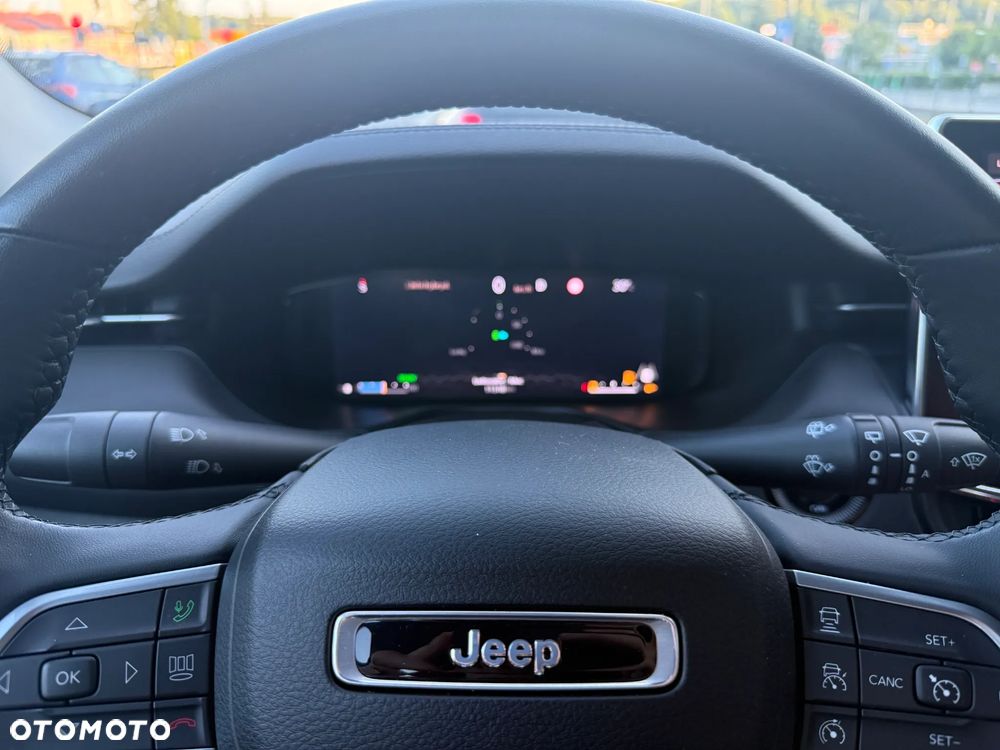 Jeep Compass 1.5 T4 mHEV Freedom Edition I FWD S&S DCT - 16