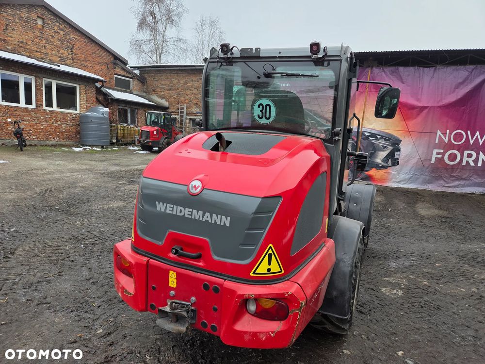 Weidemann 2080T - 4