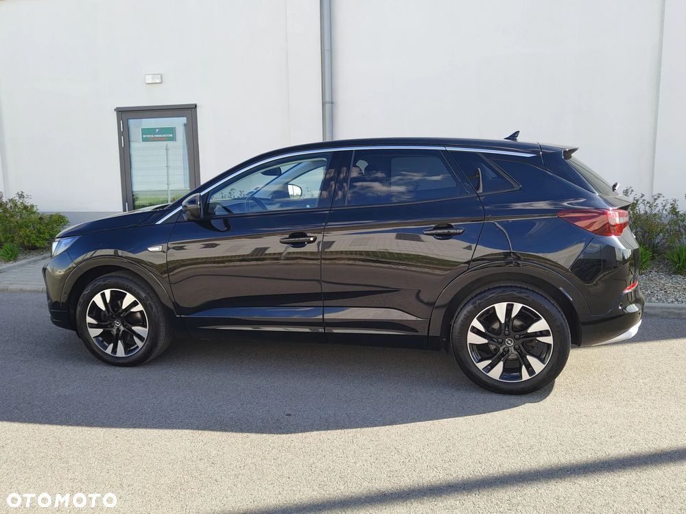 Opel Grandland X 1.5 D Start/Stop Automatik Business Elegance - 7