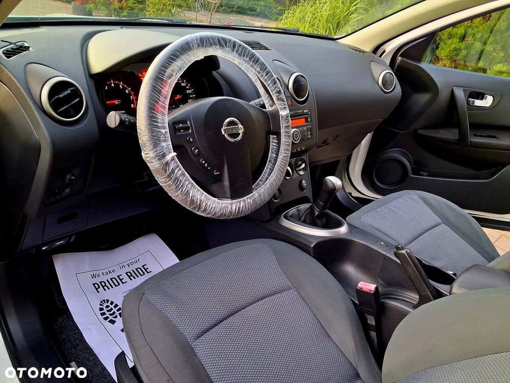 Nissan Qashqai - 6