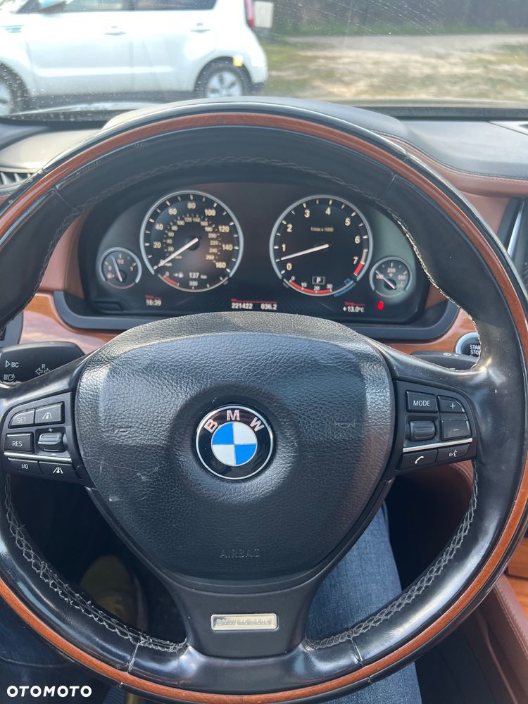 BMW Seria 7 760i L - 23