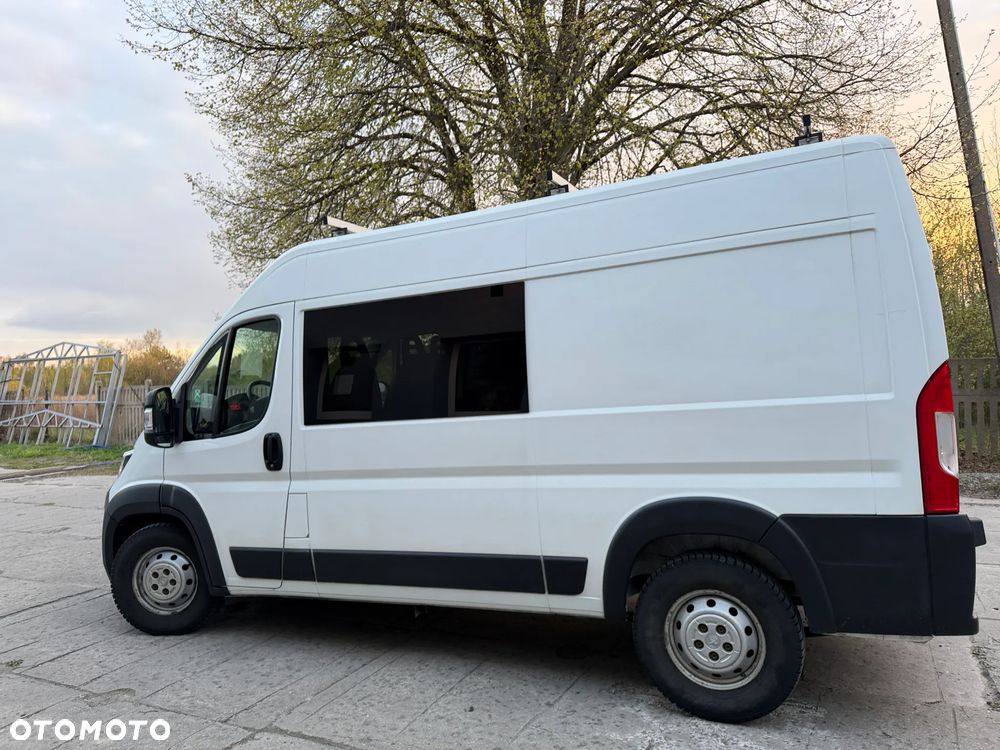 Peugeot Boxer - 8