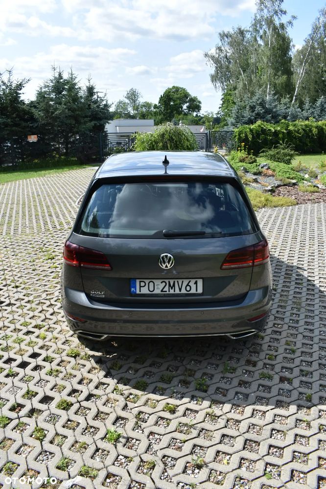 Volkswagen Golf Sportsvan SV 1.5 TSI ACT Highline - 9