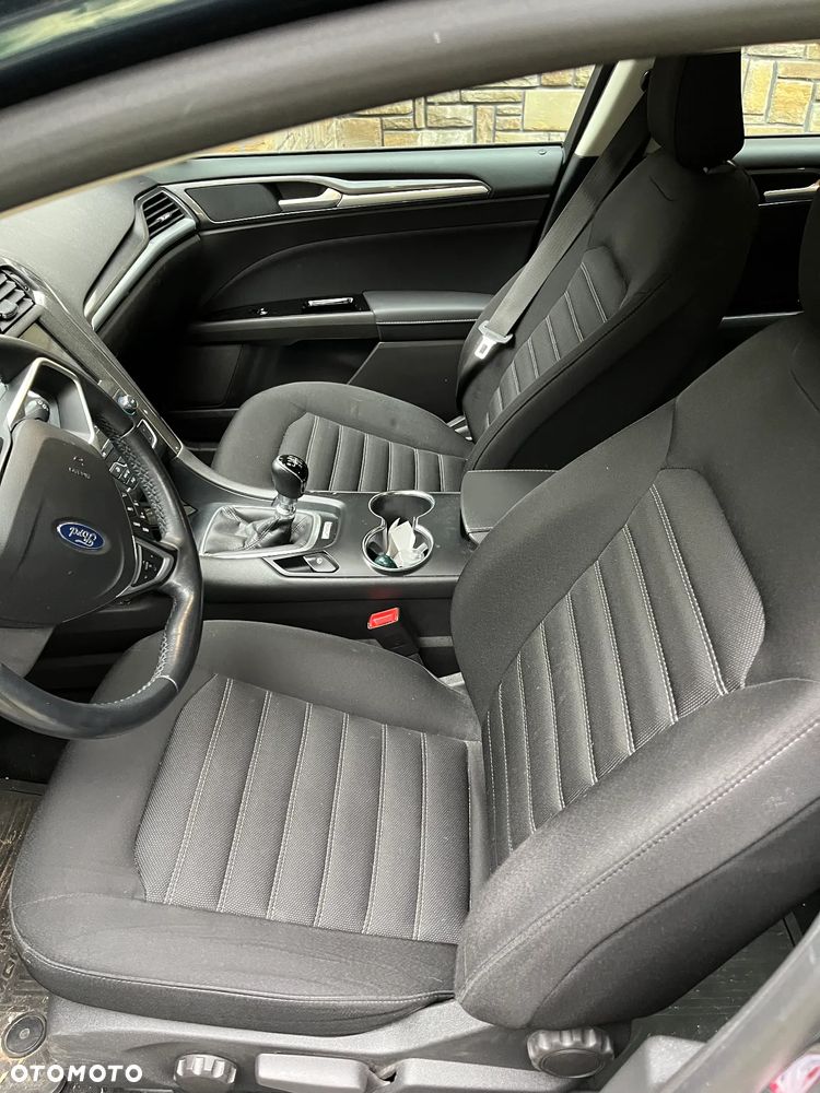 Ford Mondeo 1.5 EcoBoost Trend - 6