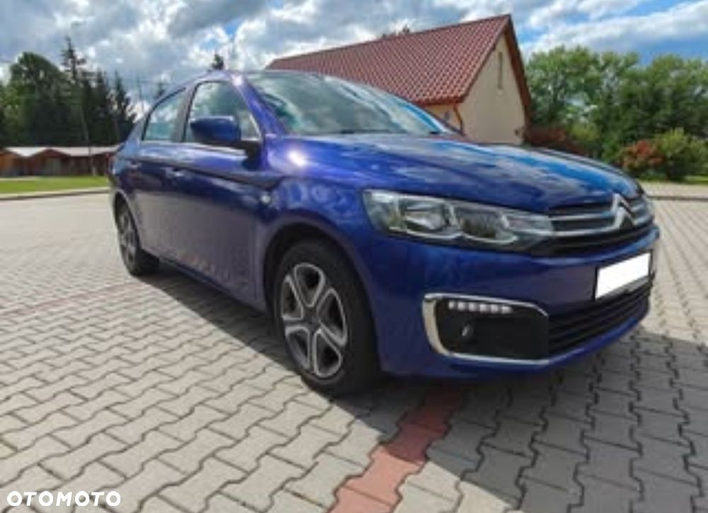 Citroën C-Elysée PureTech 82 Selection - 2