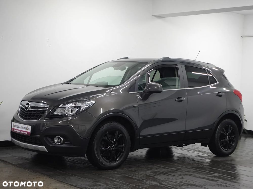 Opel Mokka 1.6 CDTI Cosmo S&S 4x4 - 3