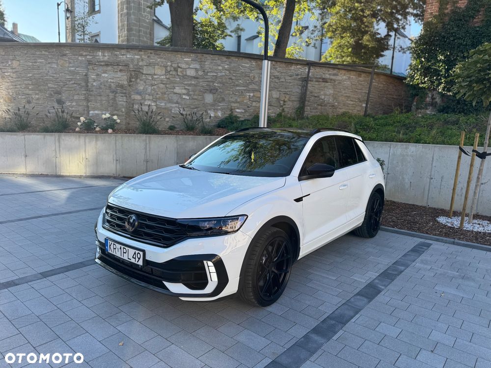 Volkswagen T-Roc 2.0 TSI 4Motion R DSG - 5