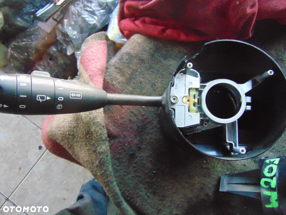 Manetka Mercedes w203 KOMBI - 4