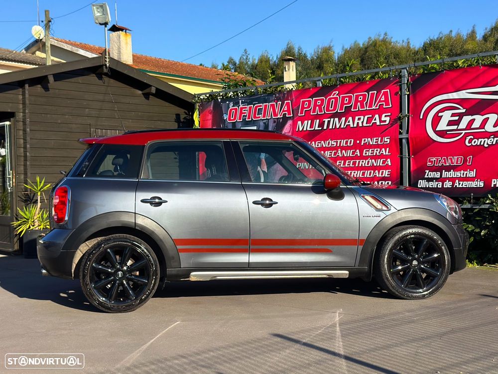 MINI Countryman Cooper D - 9